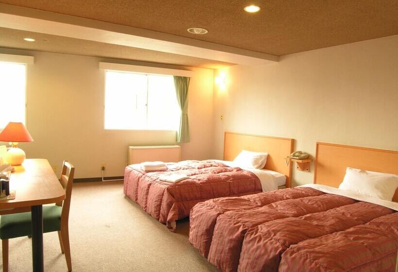 ホテル Takasaki Ekimae Plaza