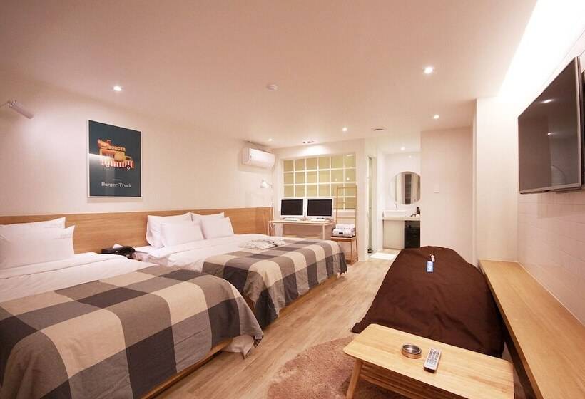 Hotel Busan Sasang Vins70