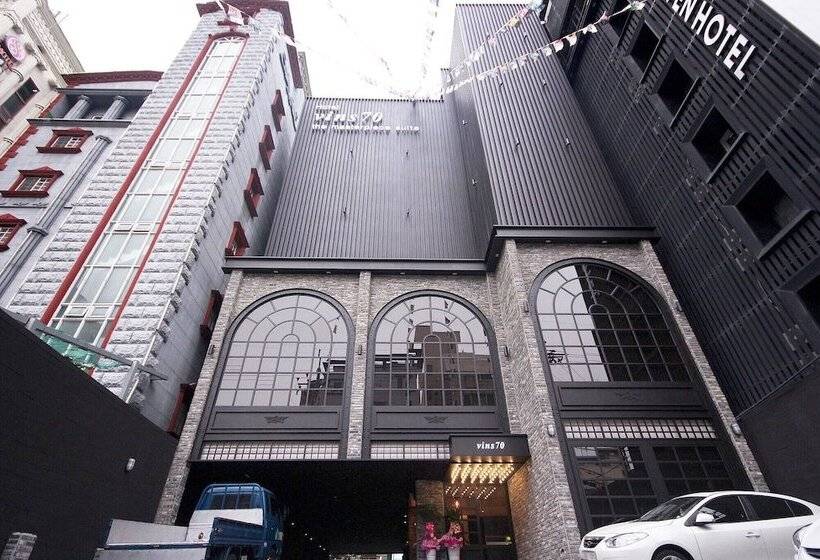 Hotel Busan Sasang Vins70