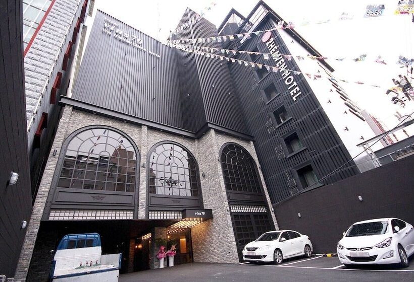 Hotel Busan Sasang Vins70