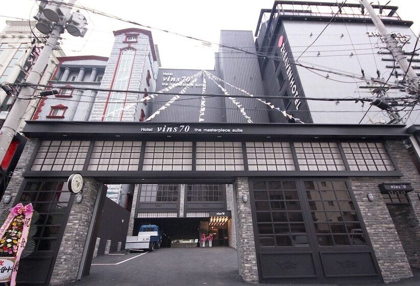 Hotel Busan Sasang Vins70