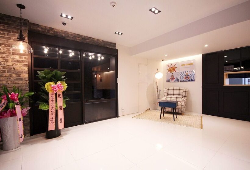 Hotel Busan Sasang Vins70