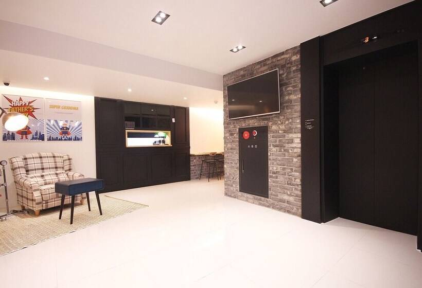 Hotel Busan Sasang Vins70