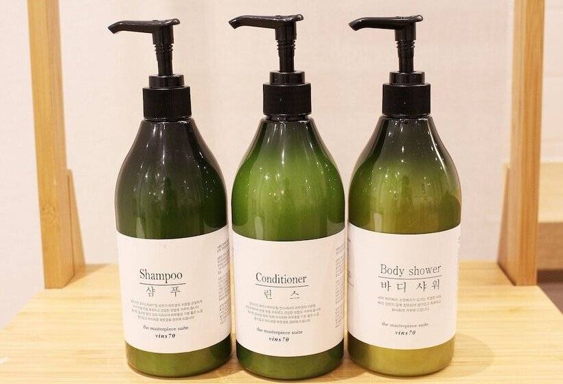 Hotel Busan Sasang Vins70