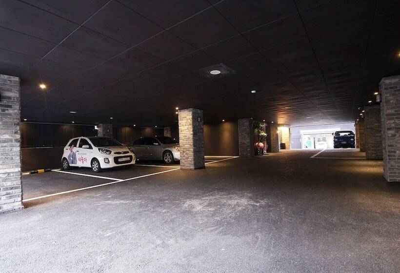 Hotel Busan Sasang Vins70