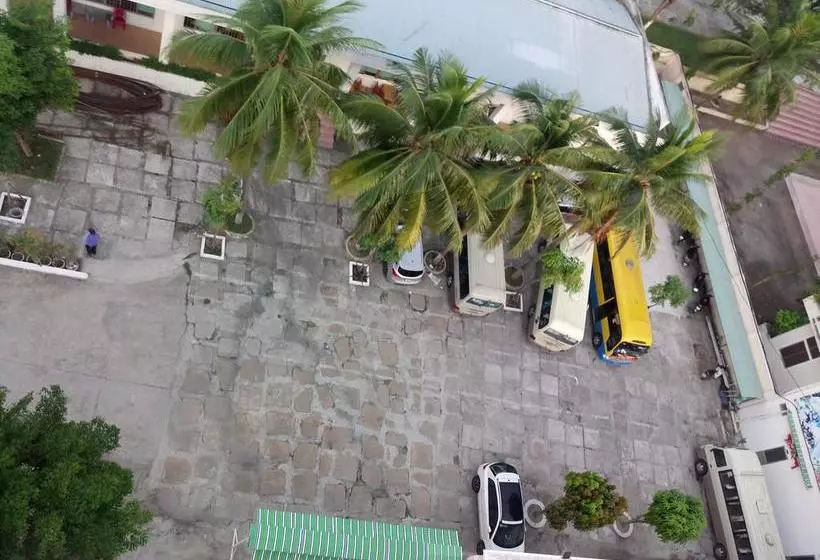 هتل Zone 5 Boutique