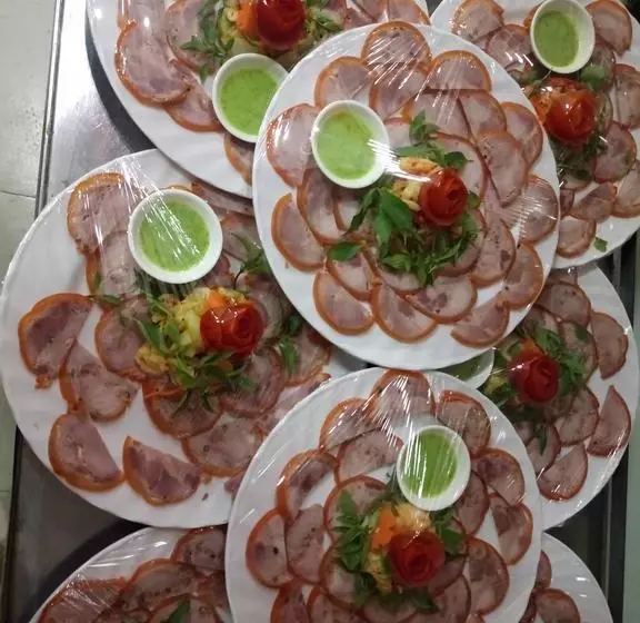 هتل Zone 5 Boutique