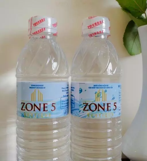 هتل Zone 5 Boutique