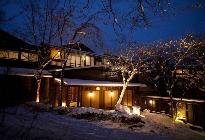 ريوكان Sansuikaku