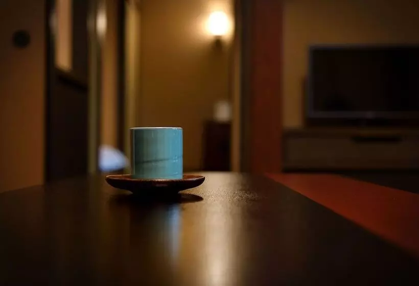 旅館 Sansuikaku