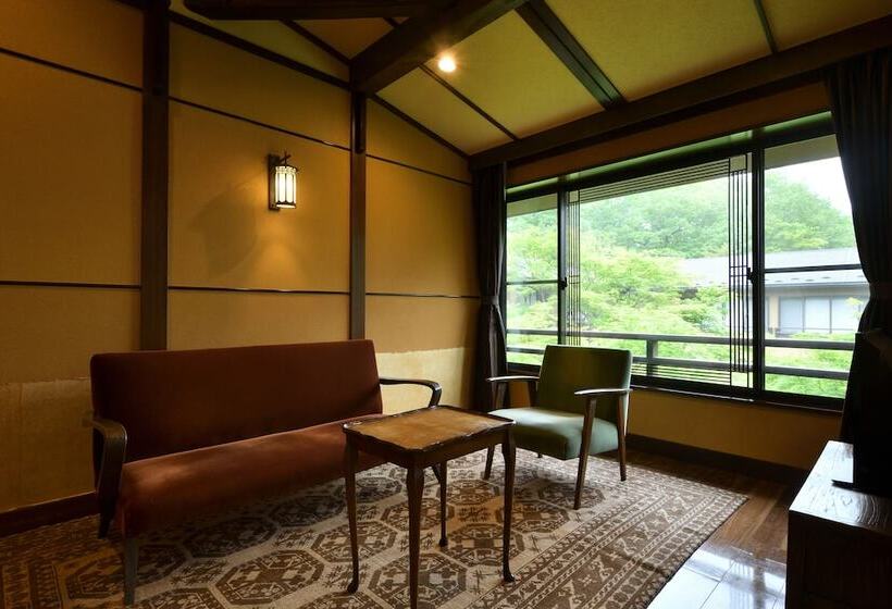 ريوكان Sansuikaku