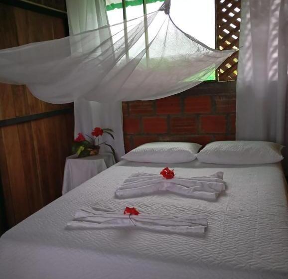 Bed & Breakfast Cabaña Doña Nore