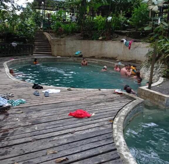 Bed & Breakfast Cabaña Doña Nore