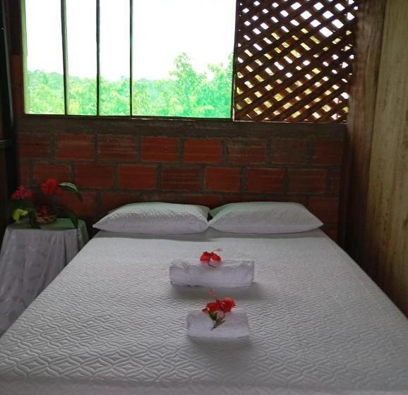 Bed & Breakfast Cabaña Doña Nore