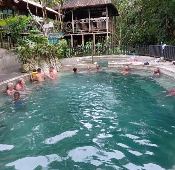 Bed & Breakfast Cabaña Doña Nore