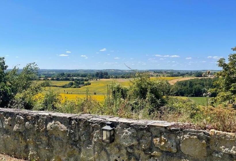 مبيت وإفطار Hameau Du Hour   Chambre D Hôtes Et Gîtes