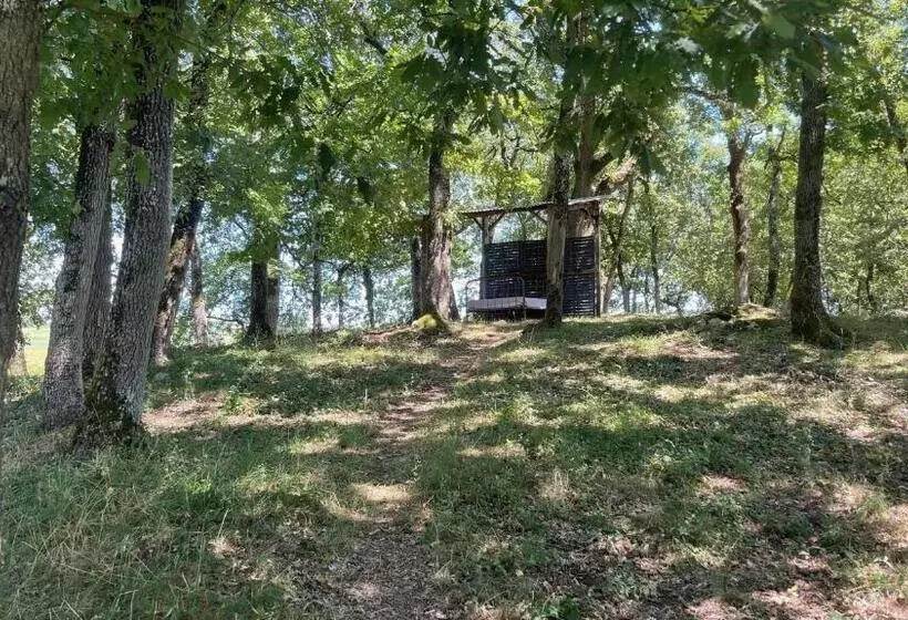 Aamiaismajoitus (B&B) Hameau Du Hour   Chambre D Hôtes Et Gîtes