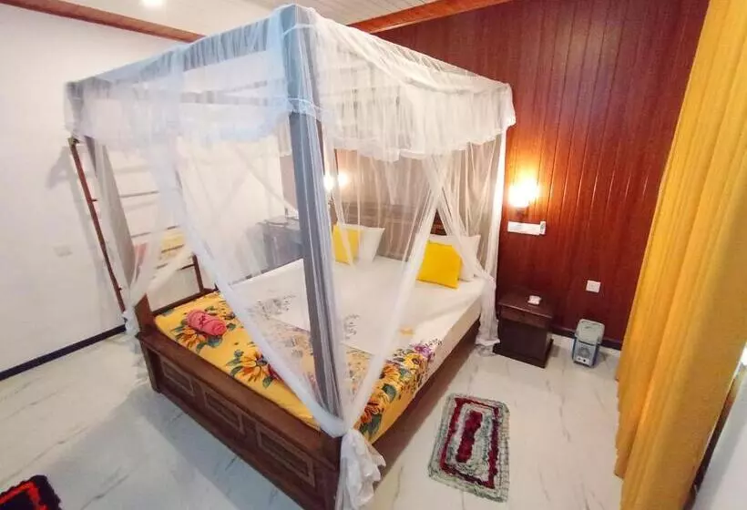 Aamiaismajoitus (B&B) Happy Stay Mirissa