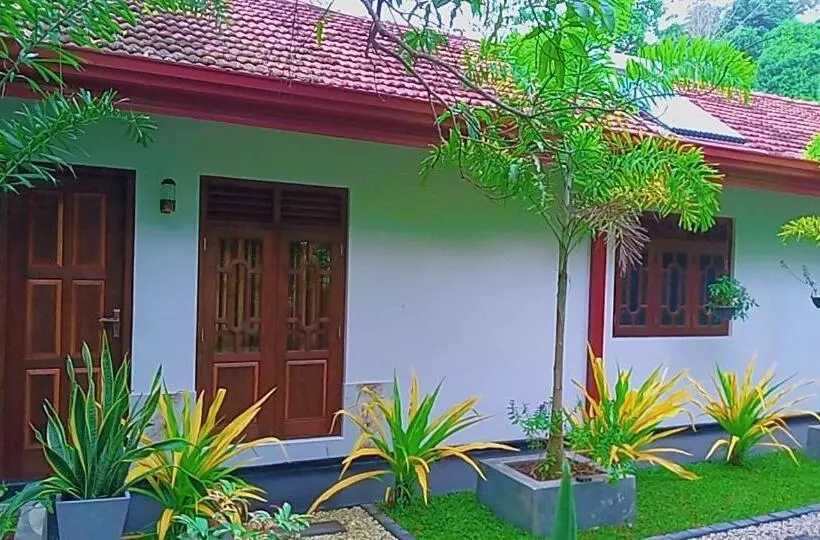 Aamiaismajoitus (B&B) Happy Stay Mirissa