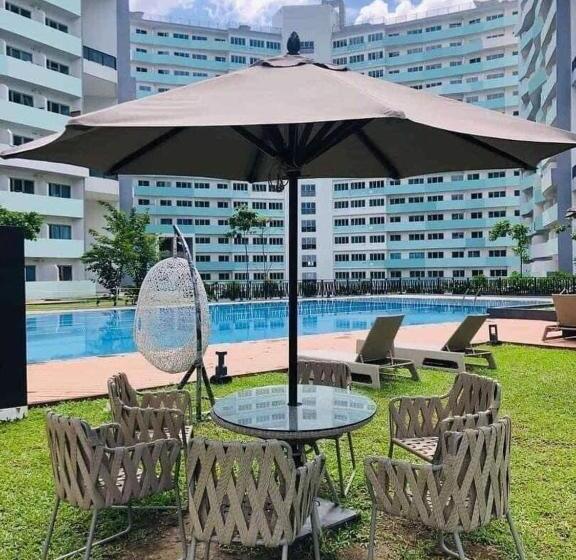 Da Luz Staycation At Trc