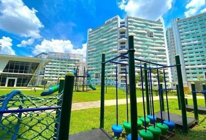 Da Luz Staycation At Trc