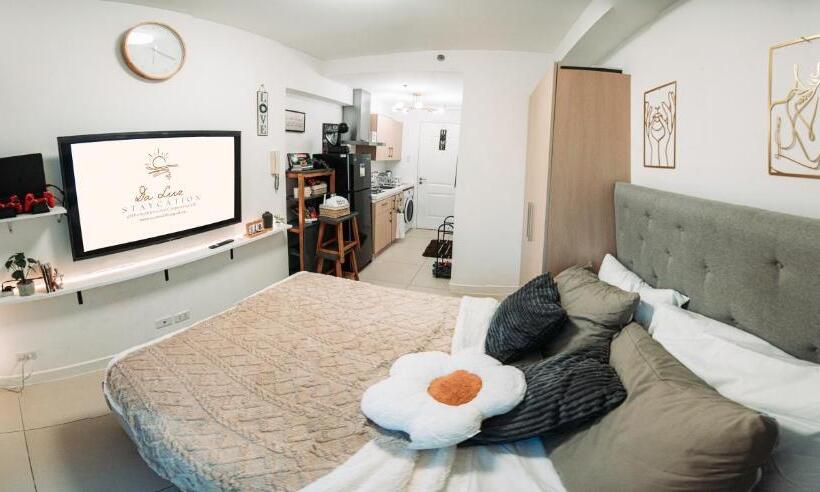 Da Luz Staycation At Trc