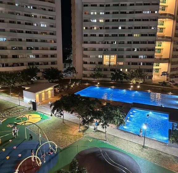 Da Luz Staycation At Trc