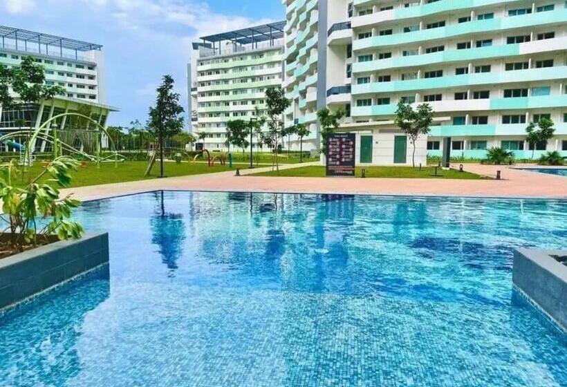 Da Luz Staycation At Trc