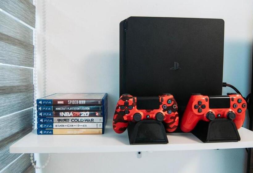 Da Luz Staycation At Trc