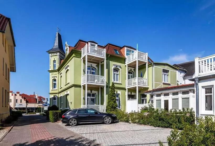 Hotelli App Kardinal