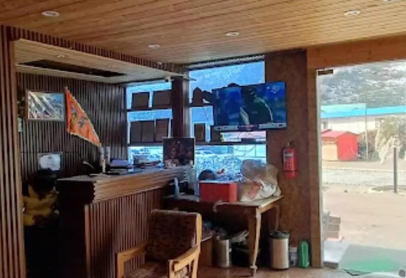 Hotelli Chauhan Palace And Restaurant Badrinath