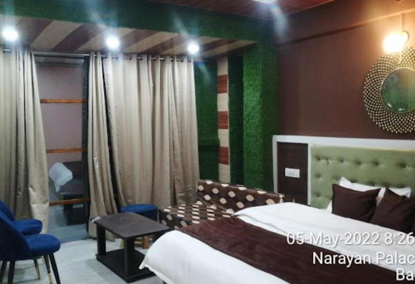 Hotel Chauhan Palace And Restaurant Badrinath