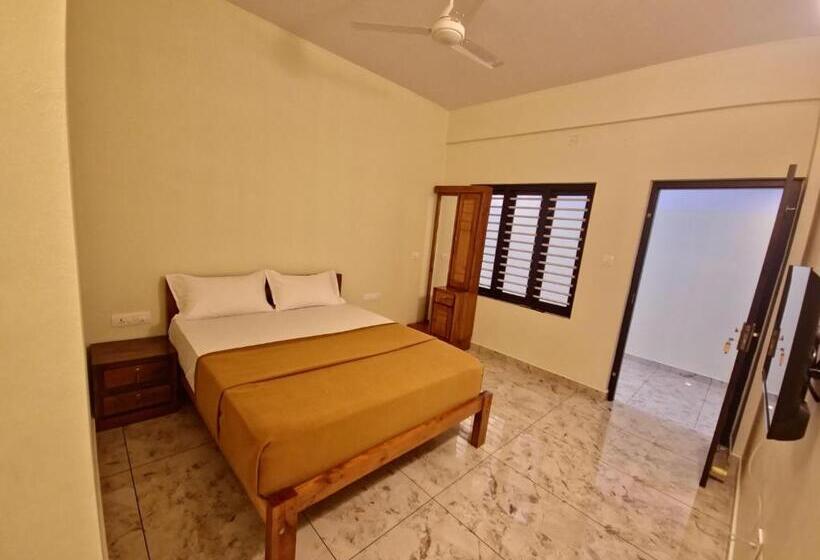 מלון כמוסות Mb Residency