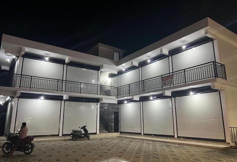 מלון כמוסות Mb Residency