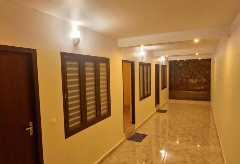 מלון כמוסות Mb Residency