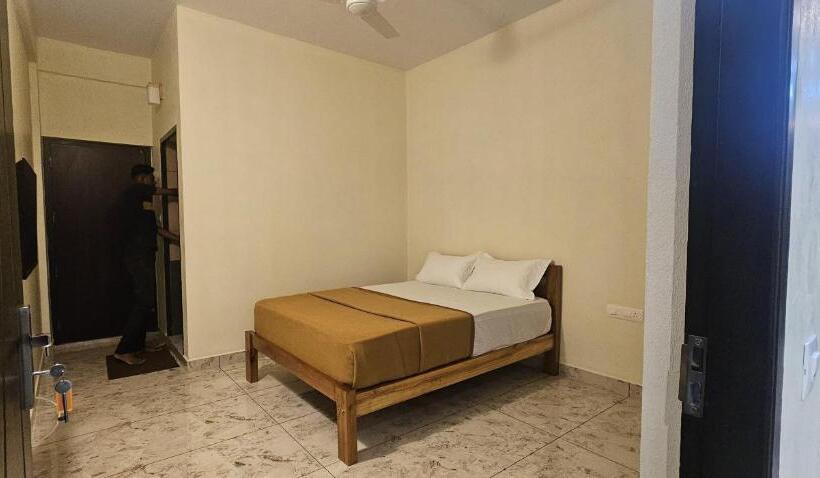 מלון כמוסות Mb Residency