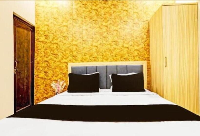 בית מלון כפרי Goroomgo Vrrinda Home Stay Varanasi