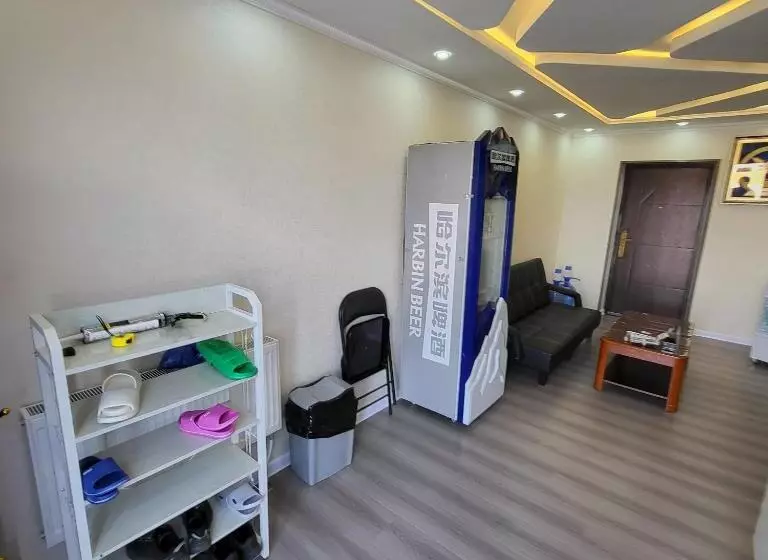 هتل Hostel 555
