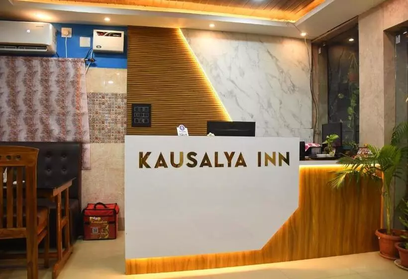 Hotelli Kausalya Inn