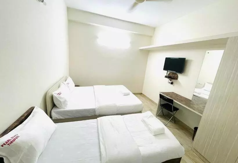 ホテル Pearl Stays, Tirupathi