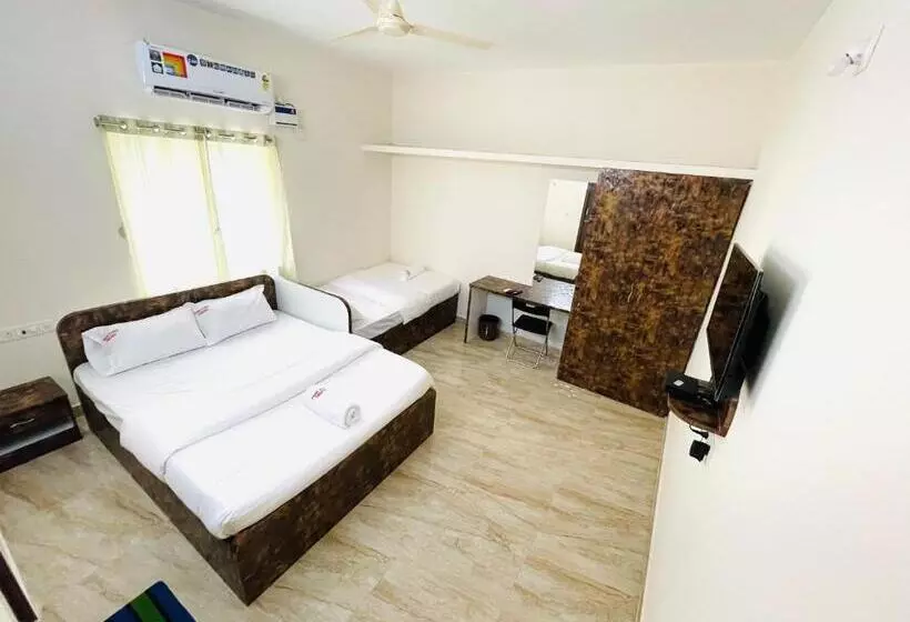 ホテル Pearl Stays, Tirupathi