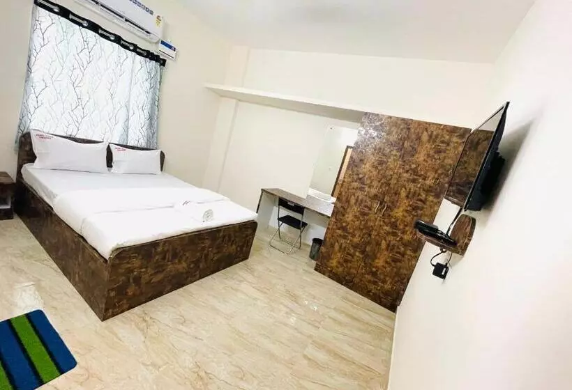 ホテル Pearl Stays, Tirupathi