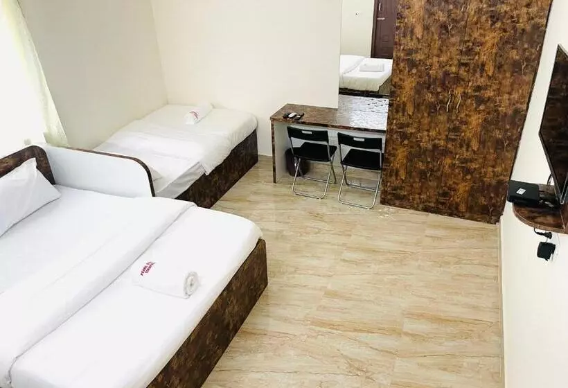 ホテル Pearl Stays, Tirupathi