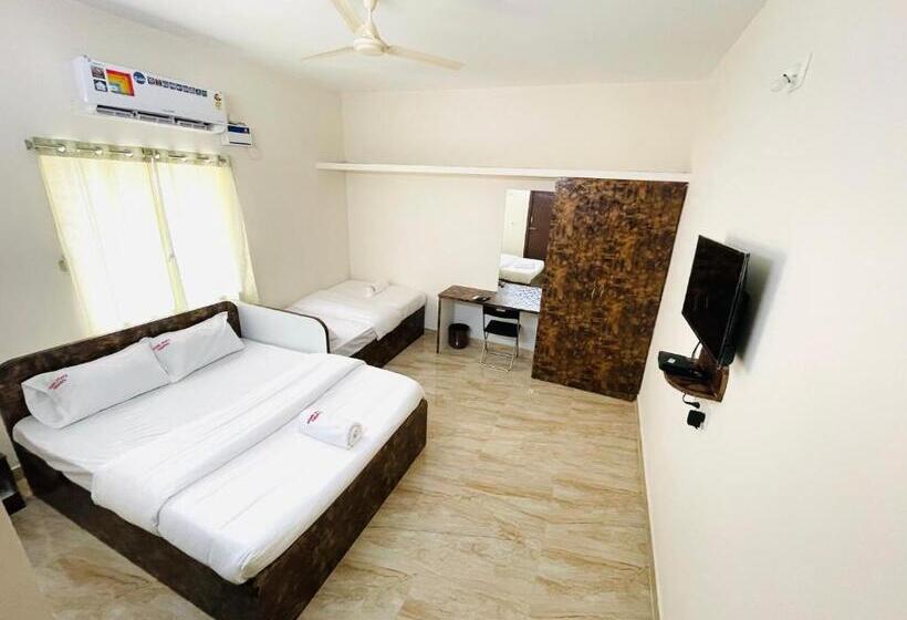 Hotel Pearl Stays, Tirupathi