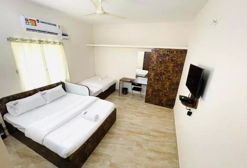 ホテル Pearl Stays, Tirupathi