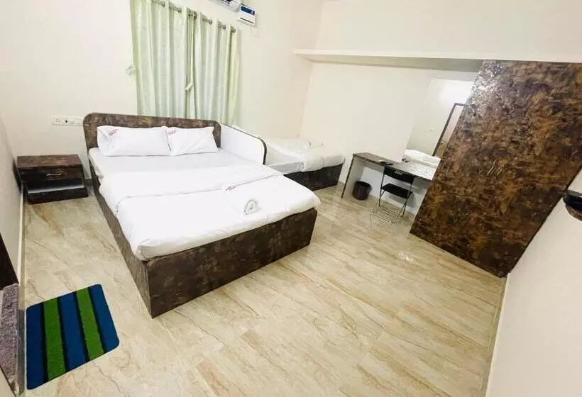 ホテル Pearl Stays, Tirupathi