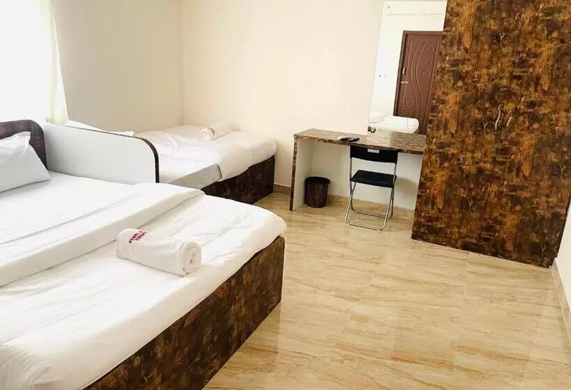ホテル Pearl Stays, Tirupathi