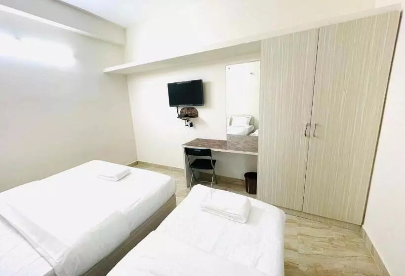 ホテル Pearl Stays, Tirupathi