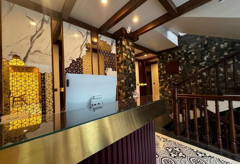 Hotel The Nathuli Manor