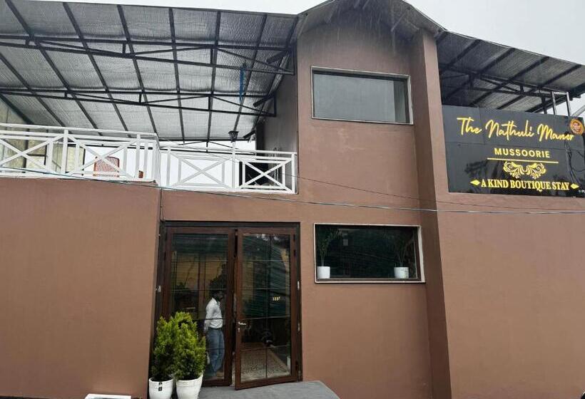 Hotel The Nathuli Manor